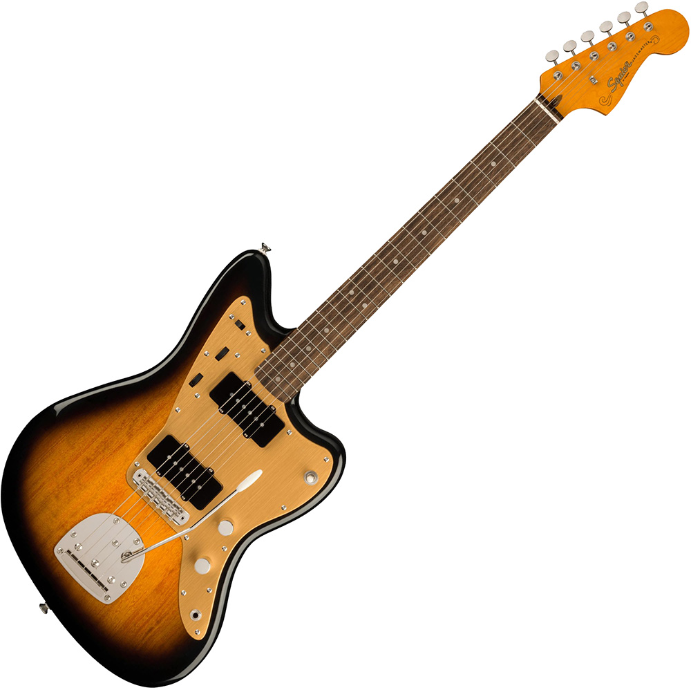 Fender Squier Classic Vibe Late S Jazzmaster Lrl