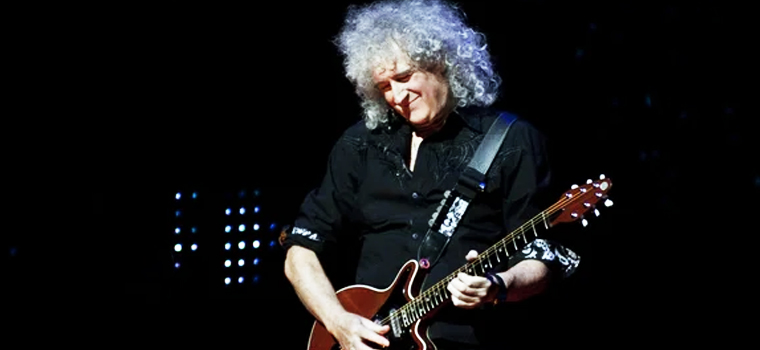 Brian May | Блог musicmarket