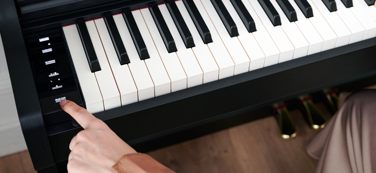Casio AP-550 | Блог musicmarket