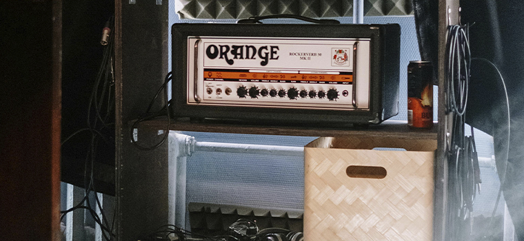 Усилитель Orange | Блог musicmarket