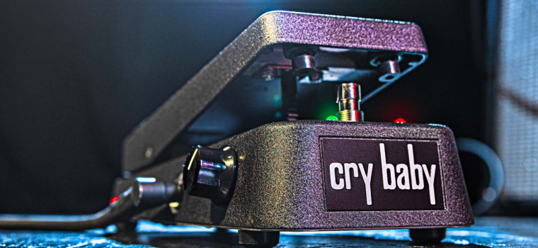 Dunlop Cry Baby BB535 Multi-Wah Reissue | Блог musicmarket