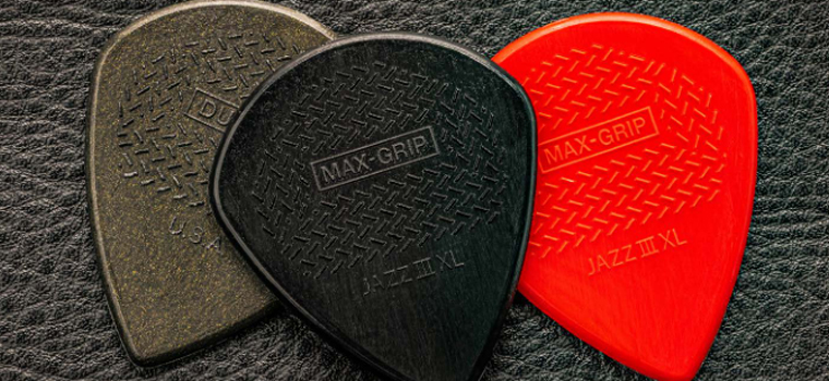 Max-Grip Jazz III XL Picks | Блог musicmarket