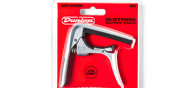 Trigger Fly Capo 12-string Trigger Fly Capo 12-string