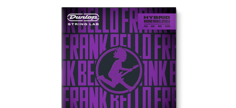 Frank Bello Hybrid Wound Nickel Bass Strings | Блог musicmarket