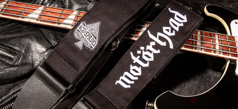 Motörhead Straps | Блог musicmarket