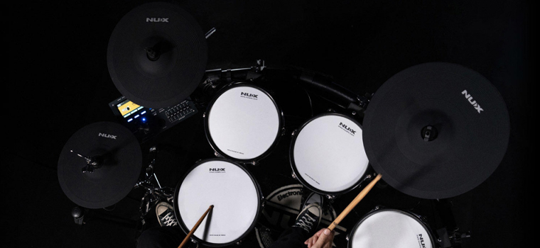 Nux DM-8 | Блог musicmarket