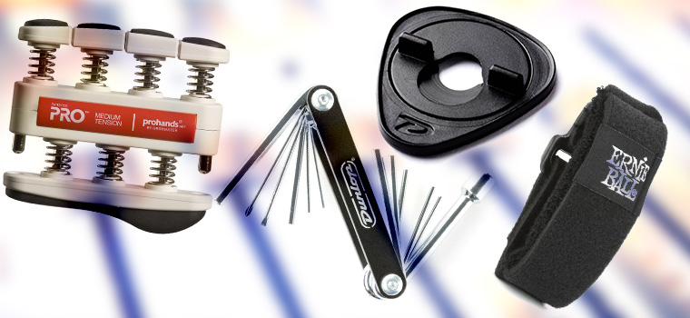 Guitar Accessories | Блог musicmarket