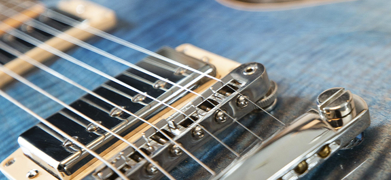 Электрогитара типа Les Paul с двумя хамбакерами | Блог musicmarket