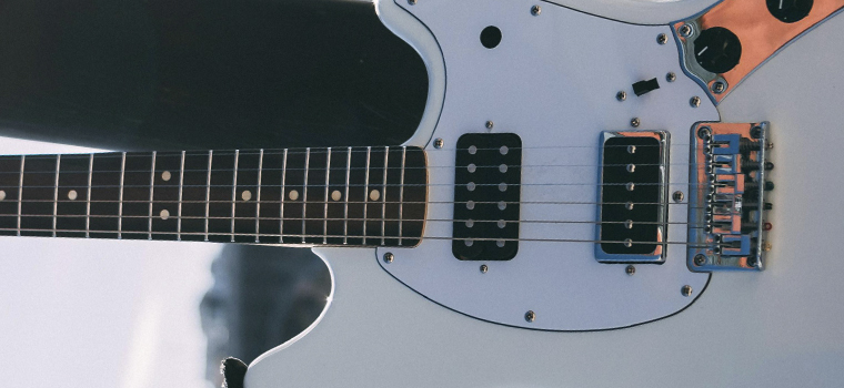 Электрогитара Fender Jazzmaster с хамбакером и датчиком P90 | Блог musicmarket