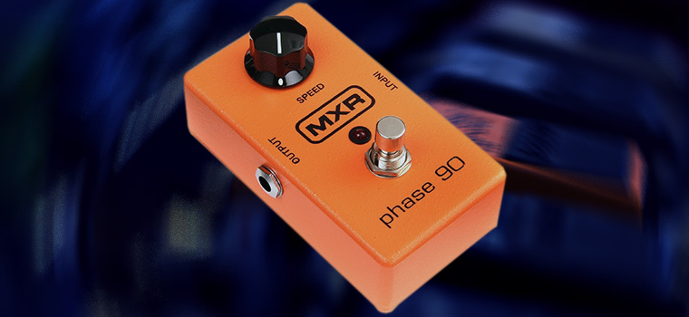 MXR Phase 90 | Блог musicmarket