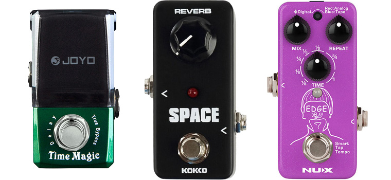 Ambience Pedals | Блог musicmarket