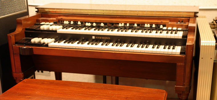 Hammond Organ модель B-3 | Блог musicmarket