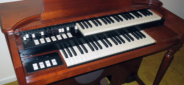 Hammond Organ модель M-3 | Блог musicmarket