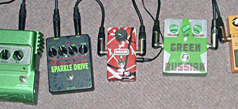 MXR Phase 90 | Блог musicmarket