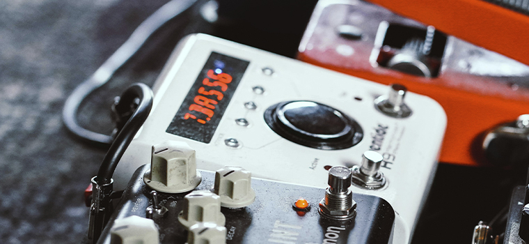 Eventide H90 | Блог musicmarket