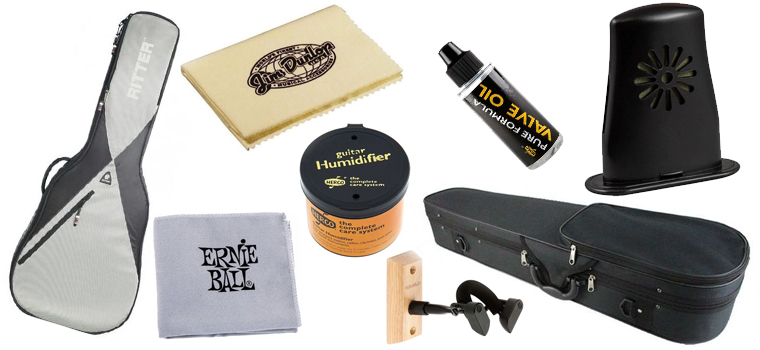 Instrument Care | Блог musicmarket