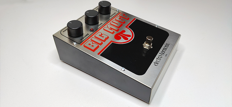 EXH Big Muff Pi | Блог musicmarket