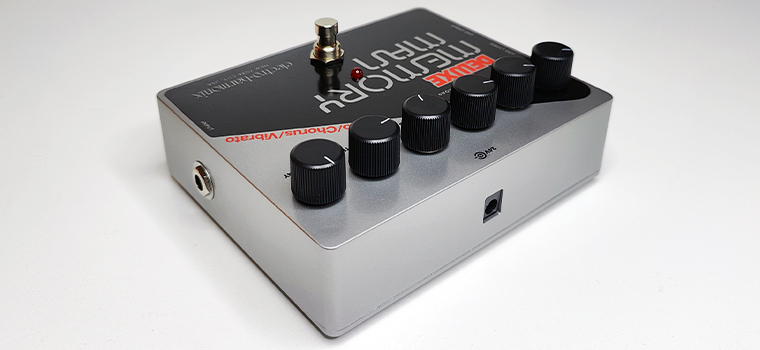 История одного эффекта: Electro-Harmonix Deluxe Memory Man