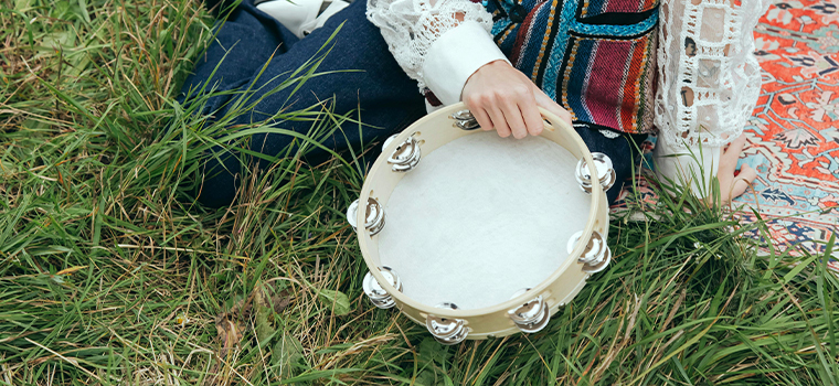 Народный бубен | Блог musicmarket