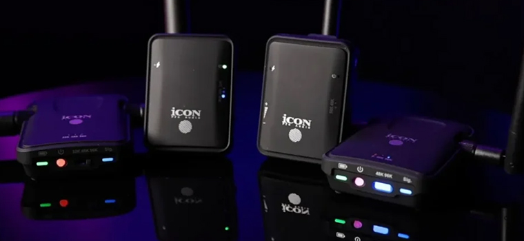 iCON AirMon Pro | Блог musicmarket