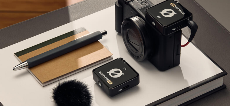 Rode Wireless ME with camera | Блог musicmarket