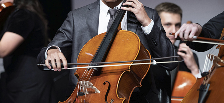 Концерт оркестра Концерт оркестра | Блог musicmarket