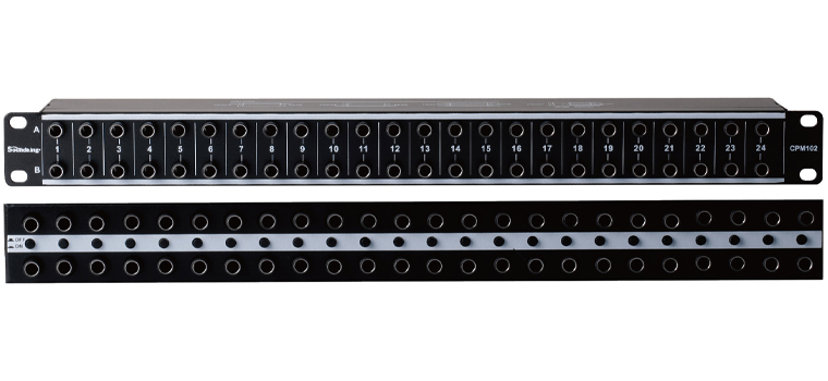 SoundKing Patch Panel CPM102 | Блог musicmarket