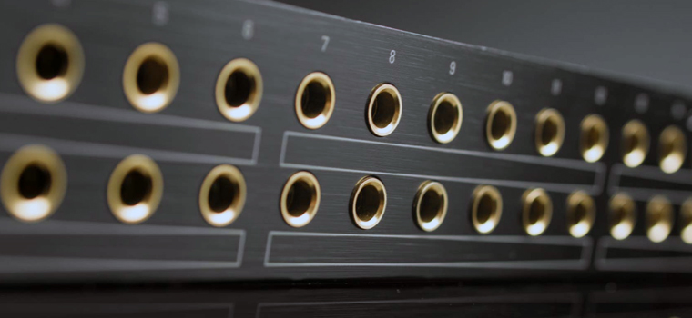 Black Lion Audio PBR-TRS Patchbay | Блог musicmarket