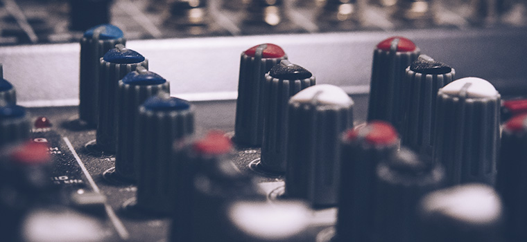 Mixer Knobs | Блог musicmarket