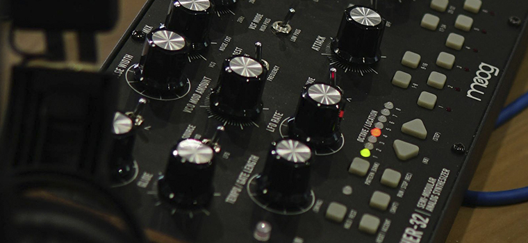 Moog Mother 32 | Блог musicmarket