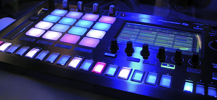 Pioneer Dj Toraiz SP-16 | Блог musicmarket