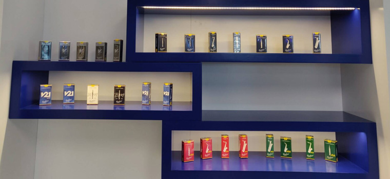 vandoren shelf | Блог musicmarket