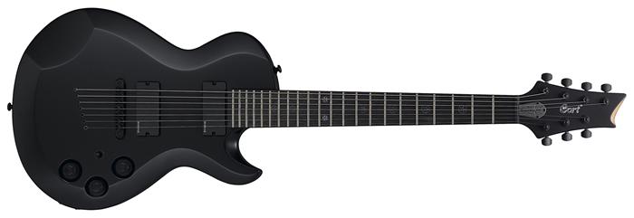 Cort EVL-Z4 入手困難 Cort EVL-Z4 エレキギター マットブラック 入手