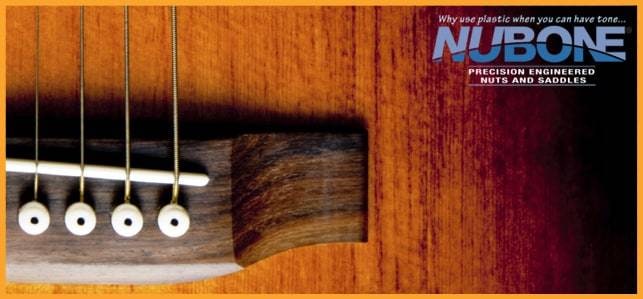 Порожки из материала NuBone | Блог MusicMarket