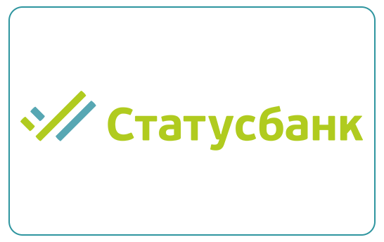 Рассрочка и кредит Статусбанка
