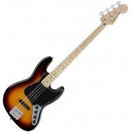Fender Deluxe Active Jazz Bass Fender Deluxe Active Jazz Bass | Блог MusicMarket
