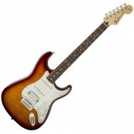 Fender Standard Stratocaster Plus Top HSS Fender Standard Stratocaster Plus Top HSS | Блог MusicMarket