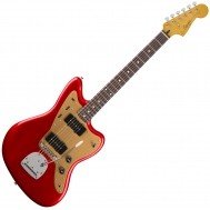 Fender Squier Deluxe Jazzmaster Fender Squier Deluxe Jazzmaster | Блог MusicMarket