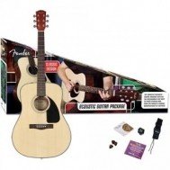 Fender CD-60S Dreadnought Pack Fender CD-60S Dreadnought Pack | Блог MusicMarket