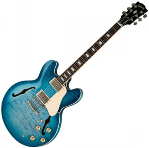 Полуакустические гитары Gibson | MusicMarket