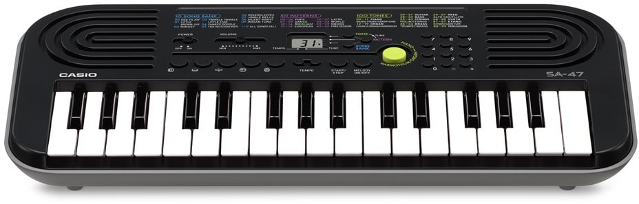 Casio SA-47 | Блог MusicMarket