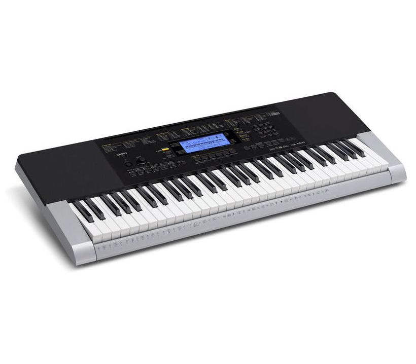 Casio CTK-4400 Casio CTK-4400 | Блог MusicMarket