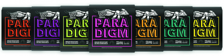Ernie Ball Paradigm | Блог MusicMarket