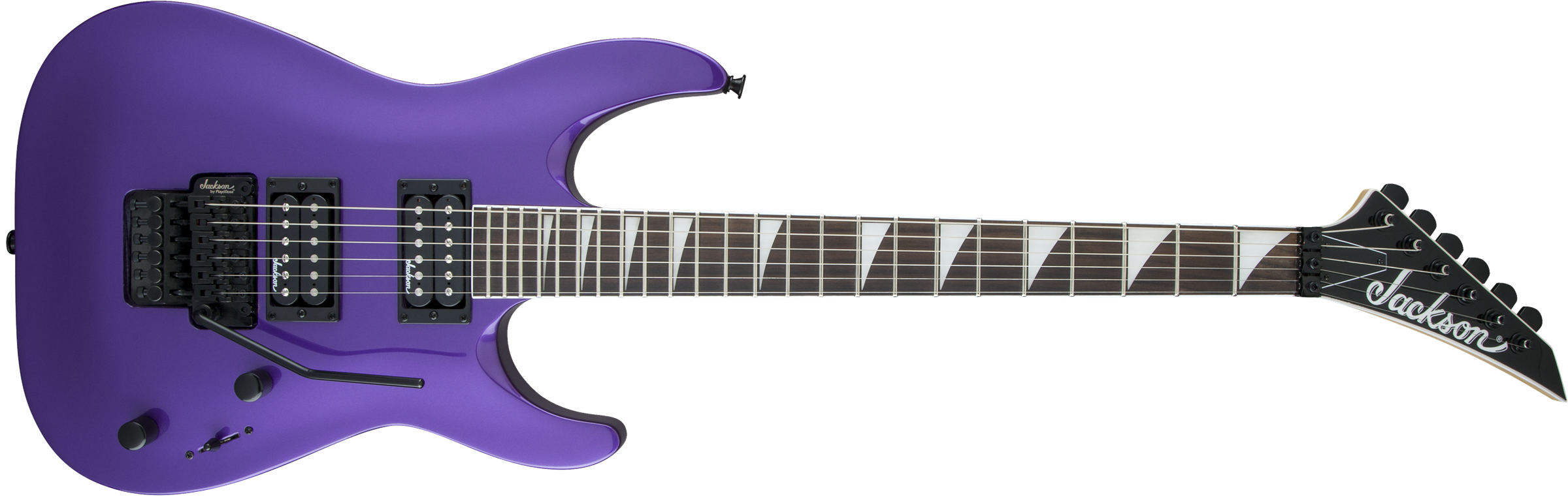 Jackson JS32 DKA Pavo Purple | Блог MusicMarket