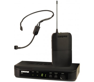 Shure BLX14E/P31 M17 | Блог MusicMarket