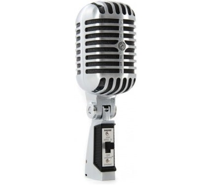 Shure 55SH Series II | Блог MusicMarket