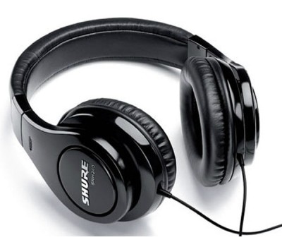 SHure SRH240А | Блог MusicMarket