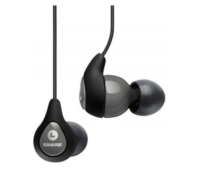 Shure SE112-GR-E | Блог MusicMarket