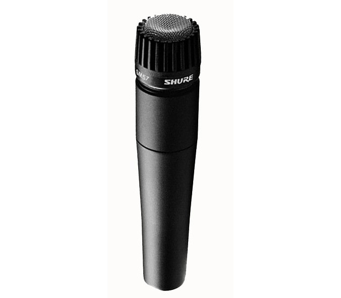 Shure SM57-LCE | Блог MusicMarket