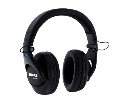 Shure SRH440 | Блог MusicMarket